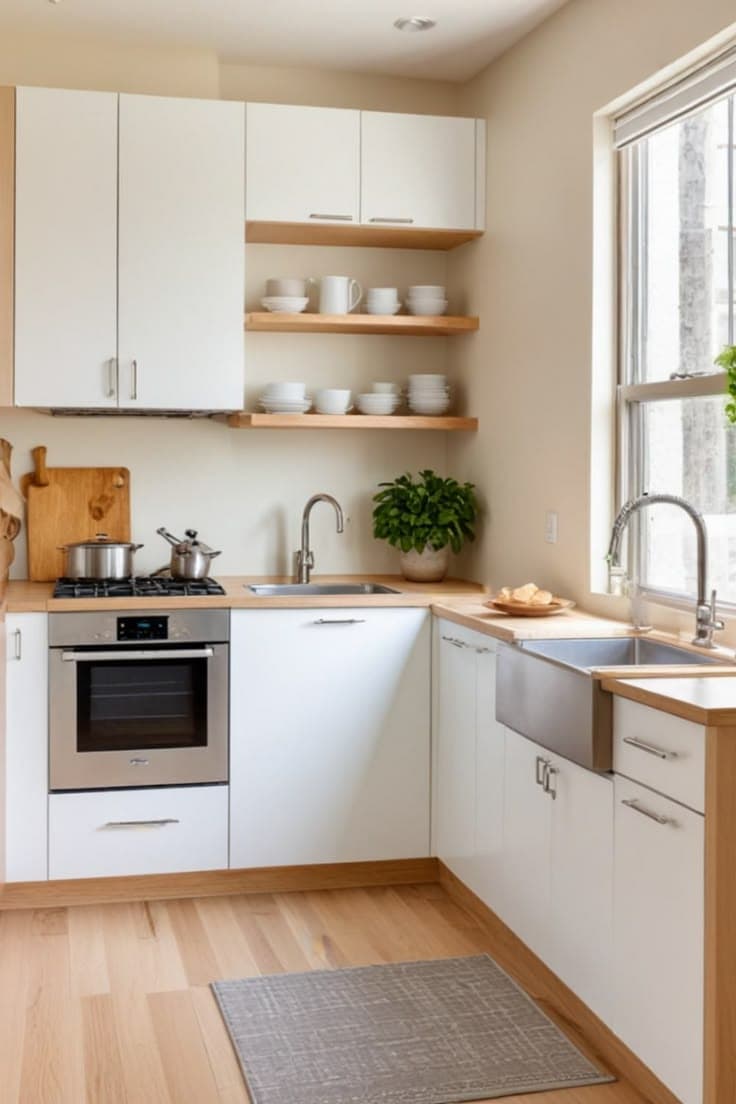 Chef's Kitchen