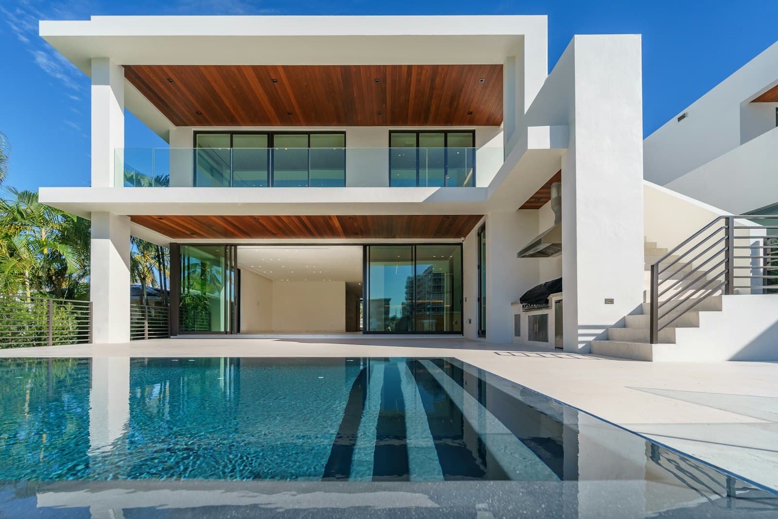 Modern Family Villa