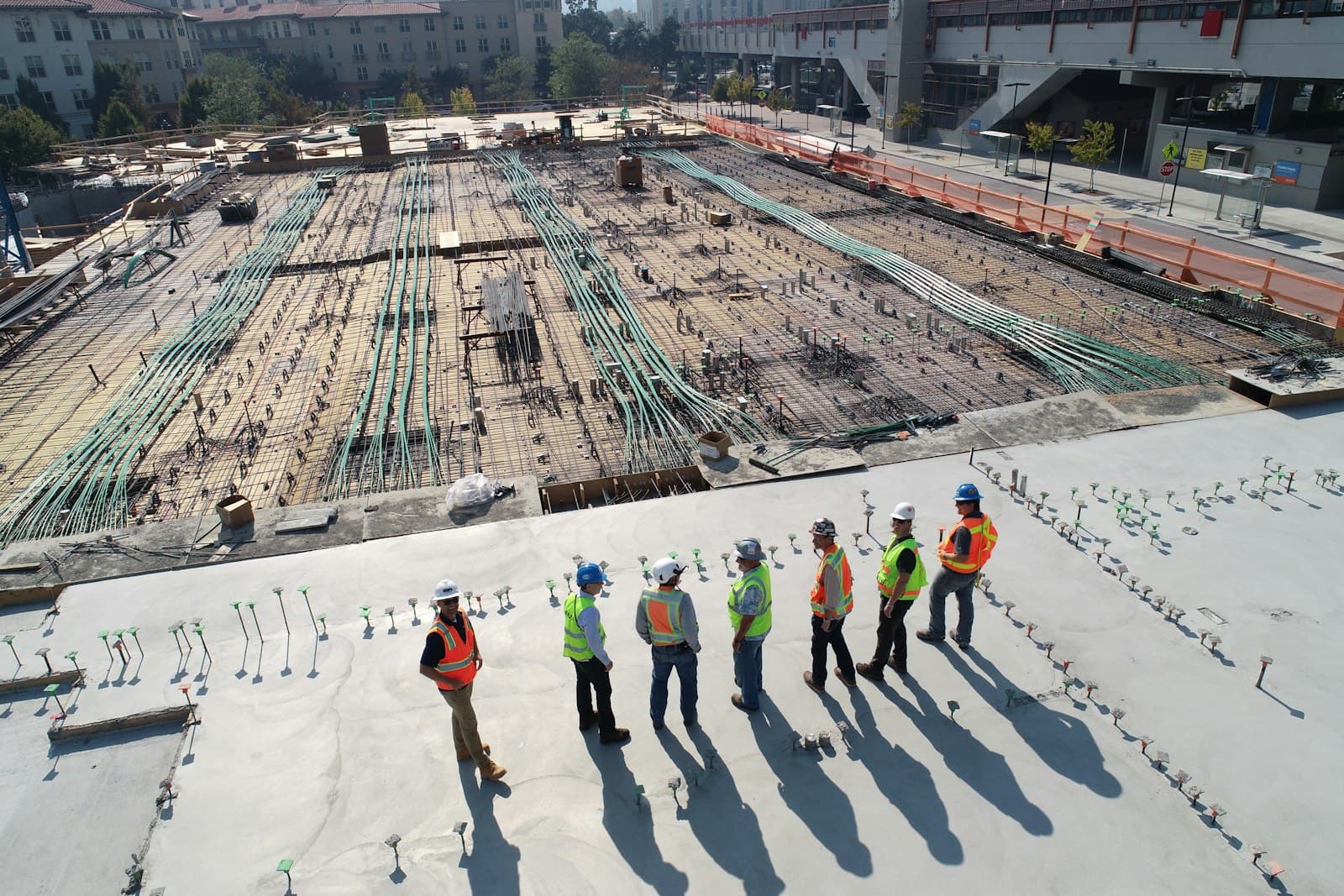 Construction Materials Sourcing