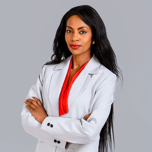 Leah Njenga - Founder & Owner of Apex Haven Investments